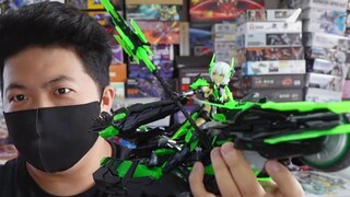 [White Test 299] Super cool! Jianghunji luminous version Ma Chao x Qiangliang and accessories packag