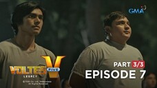 Voltes V Legacy - Full Episode 7 part 3/3 (May 16, 2023)