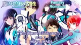 พี่น้องปริศนาโรงเรียนมหาเวท ภาค 3 - Mahouka Koukou no Rettousei 3rd Season (Black Magic) [AMV] [MAD]