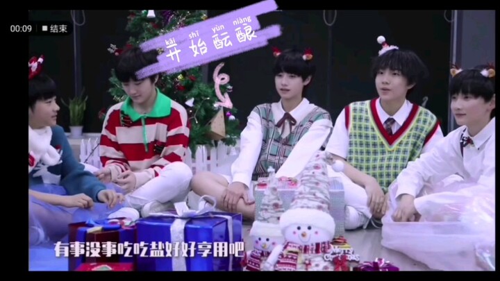 【朱志鑫】 醉  奶  合  集  ？你还是少喝点吧！