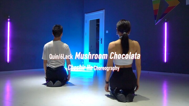 【Joanna Juaner】Lisa’s new dance cover Mushroom Chocolate Dancers: Fuzi & Juaner