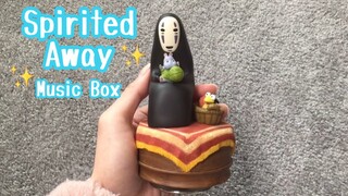 Spirited Away Music Box 🎶