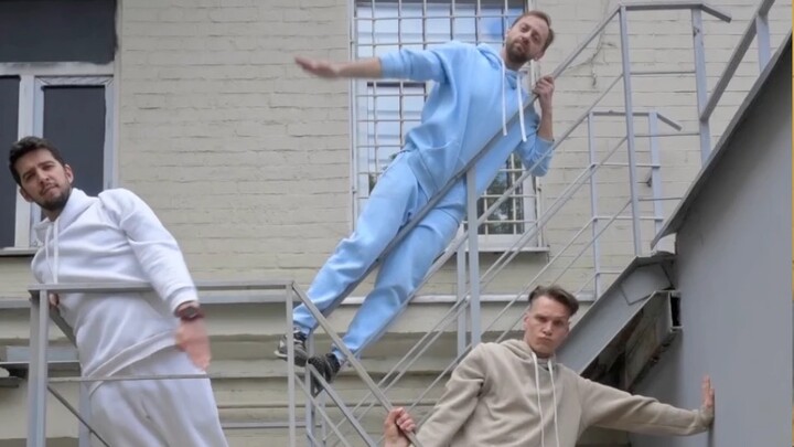 When you see the ladder
