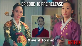 [ENG] Under the Queen's Umbrella Ep 10 Pre Release | Will the Top Secret of Gyeseong be Revealed?