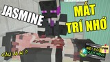 Minecraft Biệt Đội Vượt Ngục (PHẦN 9) #1- JASMINE BỊ MẤT TRÍ NHỚ - TRỞ NÊN HIỀN DỊU 👮 vs 😳