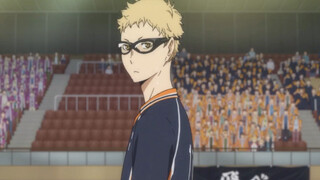 [MAD|Hype|Haikyu!!]Personal Scene Cut of Kei Tsukishima|BGM: Turnin’