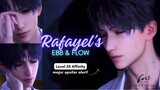 Love and Deepspace Rafayel: "Ebb & Flow" LV55 Affinity Bond Date! (FULL story + Female VO + Subs)