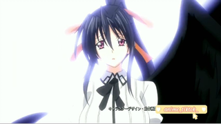 Bless Your Name - Highschool DxD BorN #schooltime