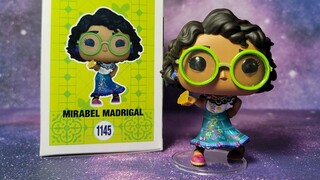 4K Mirabel Madrigal Disney Encanto Funko Pop Unboxing and Review!