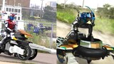 [KABUTO/GATACK Extender] Do you like the knight motorcycle that can transform into a big beetle?