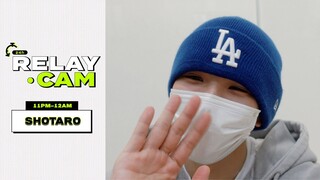 ⏱SHOTARO : 11PM-12AM｜NCT 24hr RELAY CAM