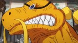 Epic and Best Moment One Piece 1025 - Zoro Menahan Serangan 2 Yonkou - Sub Indo