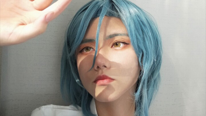 [Ensemble Stars cos] Silly Lingming Xiaoyao, it would be great if I could always be happy
