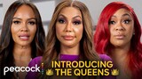 Queens Court | Meet the Queens | Peacock Original