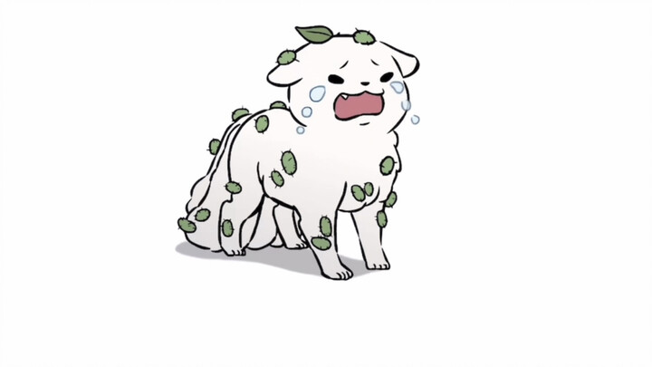 Cửu Nguyệt bị cây gai bao phủ, đau đớn kêu lớn