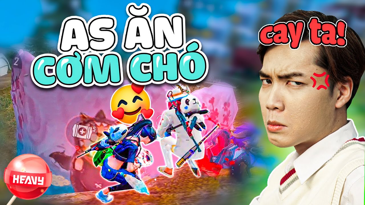 Free Fire] Khi Vợ Chồng Nhà Na Cho As Ăn Cẩu Lương ?? | Heavy Na Gây Mê -  Bilibili