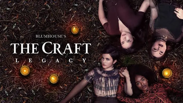 The Craft Legacy 202o Completa En Español THE CRAFT: LEGACY (2020) - Bilibili