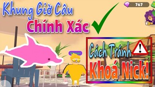 Play Together | Lý Do Và Cách Tránh Bị Khóa Tài Khoản | Khung Giờ Câu Cá Chính Xác | Quí KA