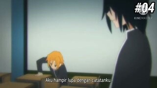 Hori-san to Miyamura-kun Ova 04 Sub indo