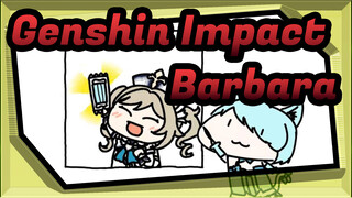 Genshin Impact
Barbara