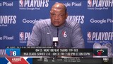 Doc Rivers on Joel Embiid: He's got so many steps to go through. We are going to need him in Game 3