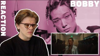 BOBBY '야 우냐 (U MAD)' MV | REACTION!