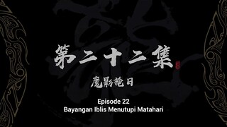 world of immortals episode 22 sub indo HD