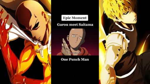 SAITAMA OVER POWER💪[One Punch Man]
