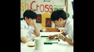 Crazy about you🥺||My School President #myschoolpresident #shorts #TinnGun #blseries #geminifourth