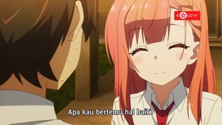 Yumemiru Danshi wa Genjitsushugisha - EPS 11 ( Sub Indonesia )