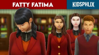 FATTY FATIMA | Kwentong Pambata (KIDSPHLIX)