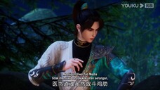 The adventure of  yang chen Episode 15 Sub Indonesia