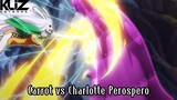 Carrot vs Charlotte Perospero