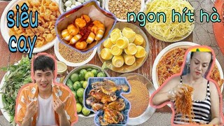 8 món ăn siêu cay hấp dẫn khiến bạn không thể chối từ