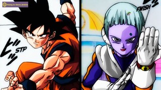 Hoàng tử Alexis Jenkins - Granola vs Goku - Trận Đánh Tìm Kẻ Mạnh Nhất Vũ Trụ #anime #schooltime