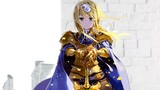 [Sword Art Online/Alice] Nama saya Alice!