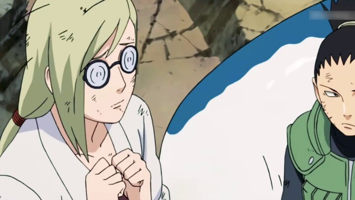 Seberapa misteriuskah Yang Abadi? Dia belum pernah menunjukkan seluruh tubuhnya. Tsunade Sakura hany