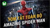 Tuốt Tuồn Tuột Người Nhện Siêu Đẳng | The Amazing Spider-Man