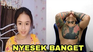 Di skip cewek tercantik di Ome TV || Ome TV Prank