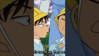 shinichi kudo ran mouri childhood