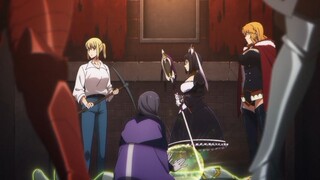solo leveling season2 episode6 part6 (eng dub)