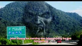 5 JALAN PALING SERAM DI MALAYSIA PART 1