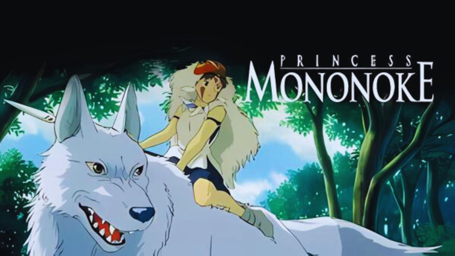 Princess Mononoke 1997 WATCH THE MOVIE FOR FREE LINK IN DESCRIPTION. BiliBili