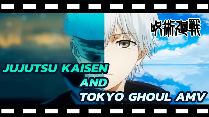 Editing Jujutsu Kaisen Into Tokyo Ghoul’s Opening