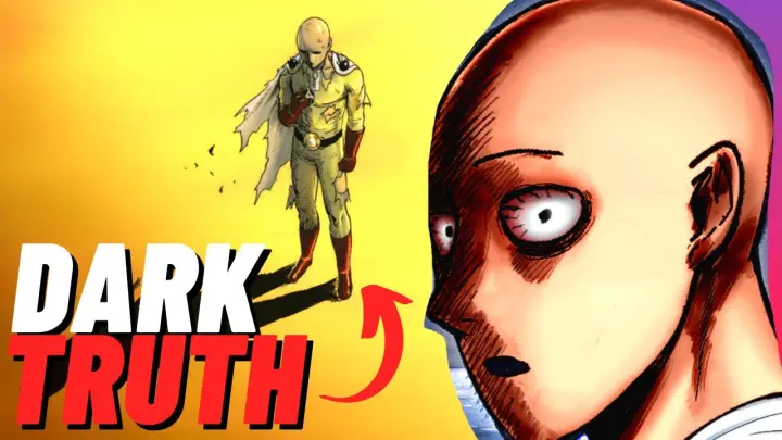 EVIL SAITAMA IS ACTUALLY COMING? | One Punch Man Theory