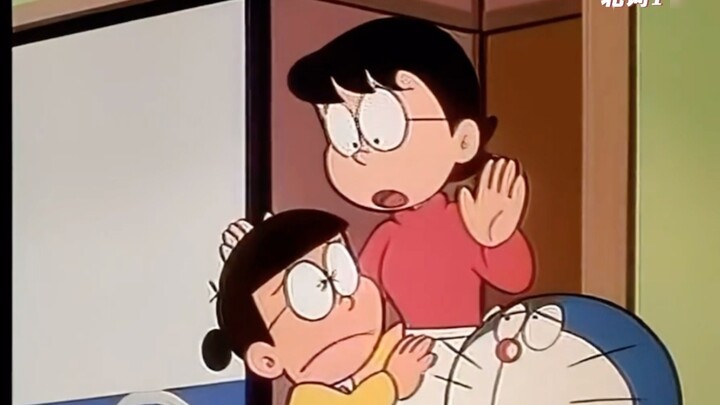 Doraemon centil itu lucu sekali~ Kalau itu aku, aku akan menyetujui permintaannya hahaha