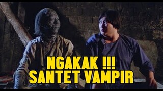 ILMU SANTET MENGGUNAKAN VAMPIR - ALUR CERITA FILM ENCOUNTER SPOOKY KIND