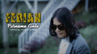 Febian - Purnama Cinta (Official Music Video) | Lagu Terbaru 2020