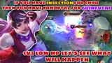 IF INSECTION IS FOR CHOU THEN YOU HAVE IMMORTAL FOR GUINEVERE - ATHENA ASAMIYA - MOBILE LEGENDS