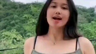 candu sama pemandangan yang indah